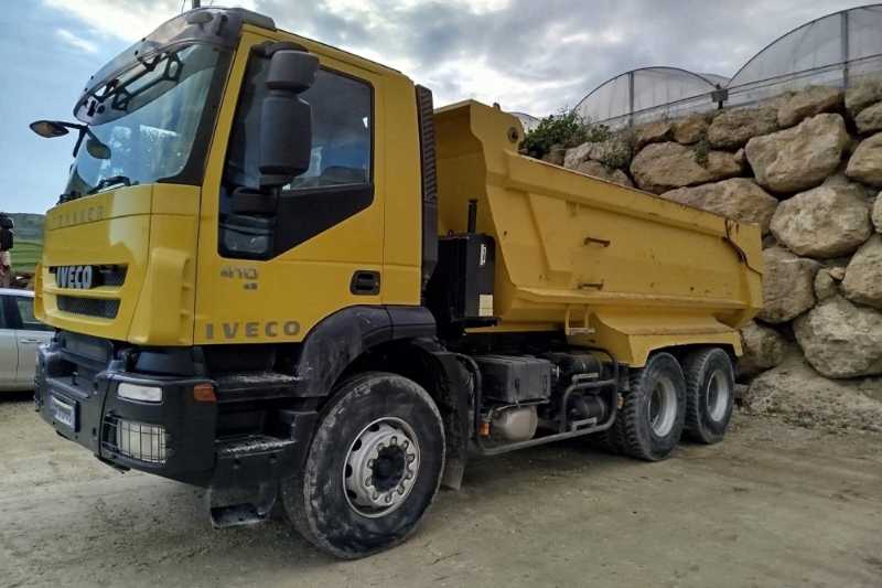 OmecoHub - Immagine IVECO 410E5